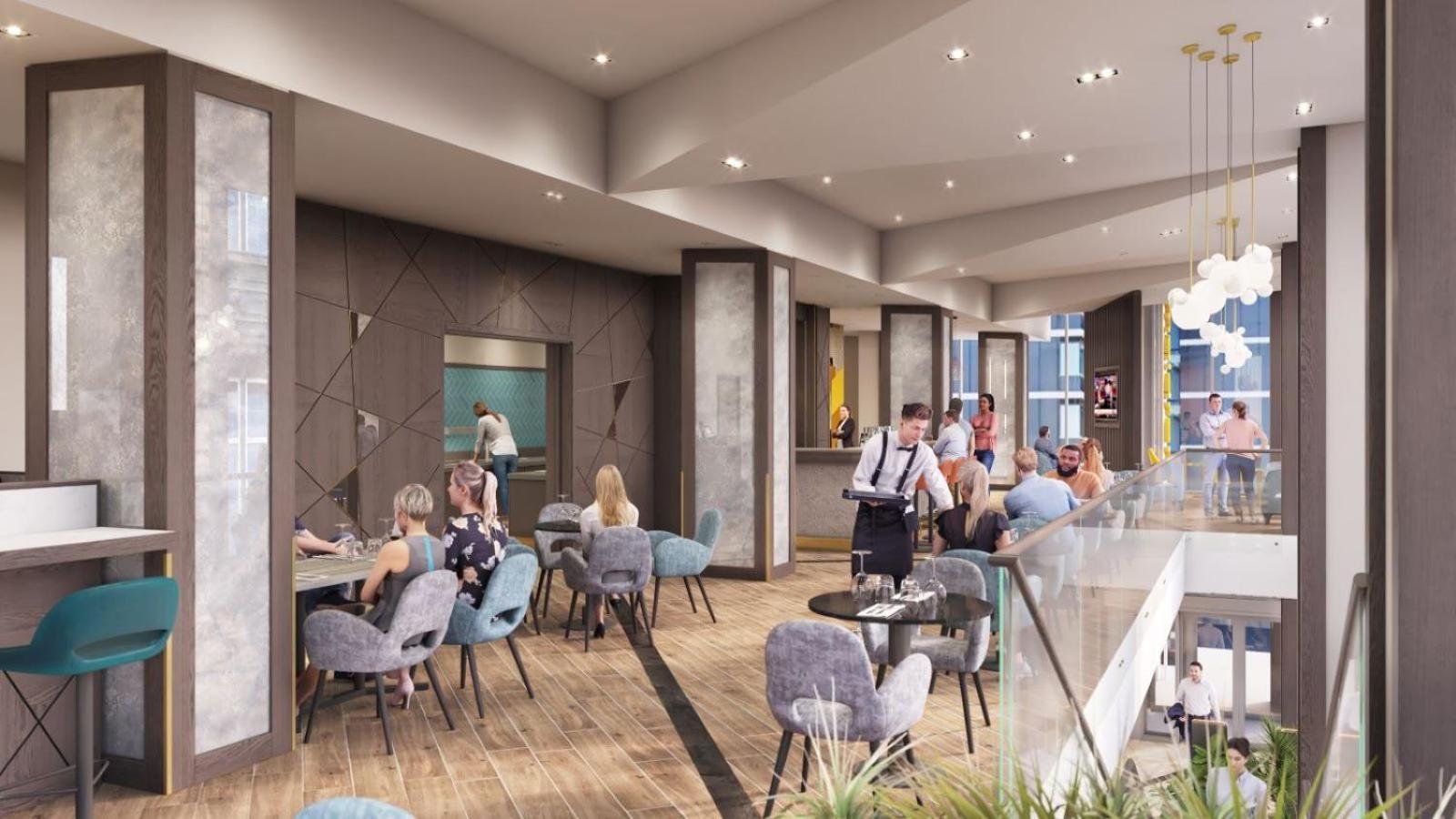 Maldron Hotel Manchester Cathedral Quarter 外观 照片