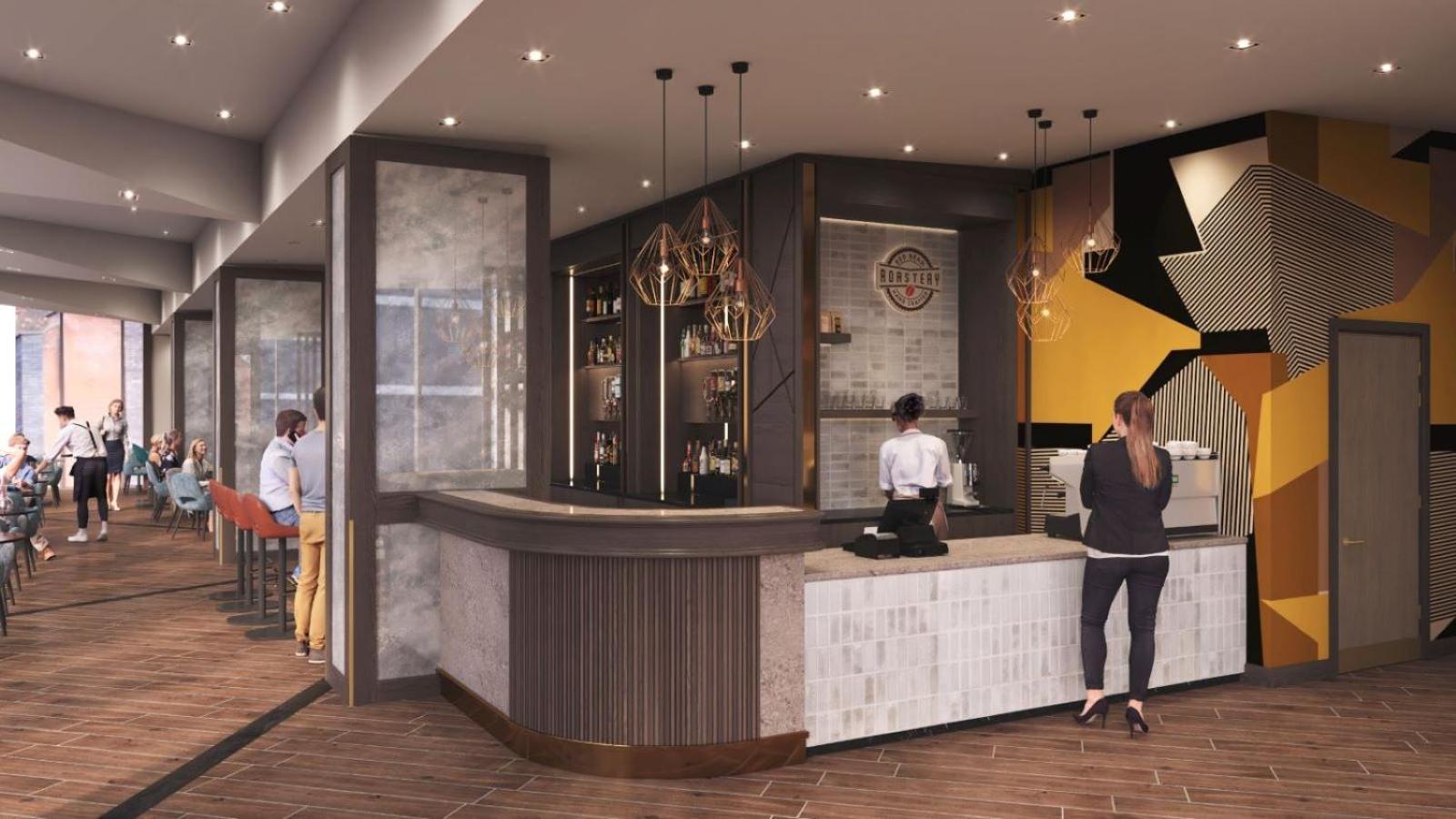 Maldron Hotel Manchester Cathedral Quarter 外观 照片
