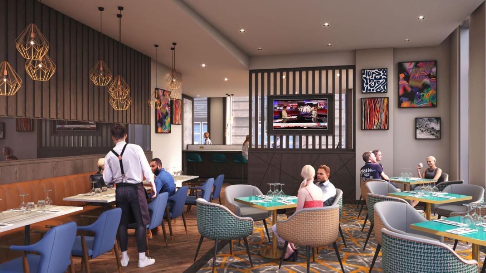 Maldron Hotel Manchester Cathedral Quarter 外观 照片