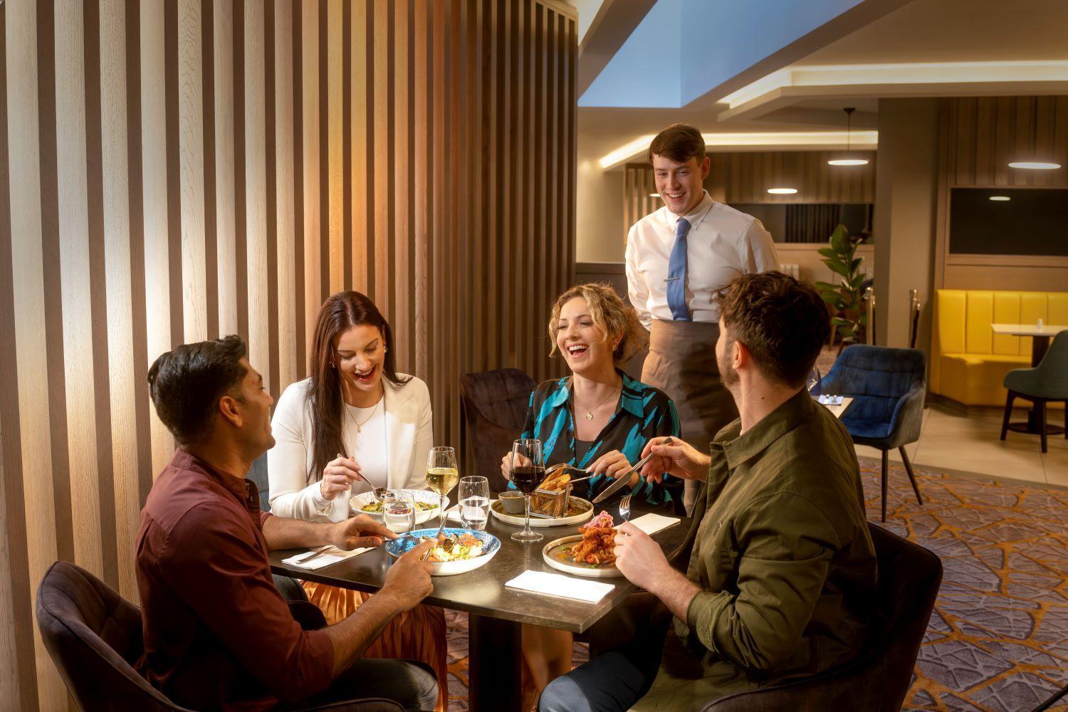 Maldron Hotel Manchester Cathedral Quarter 外观 照片