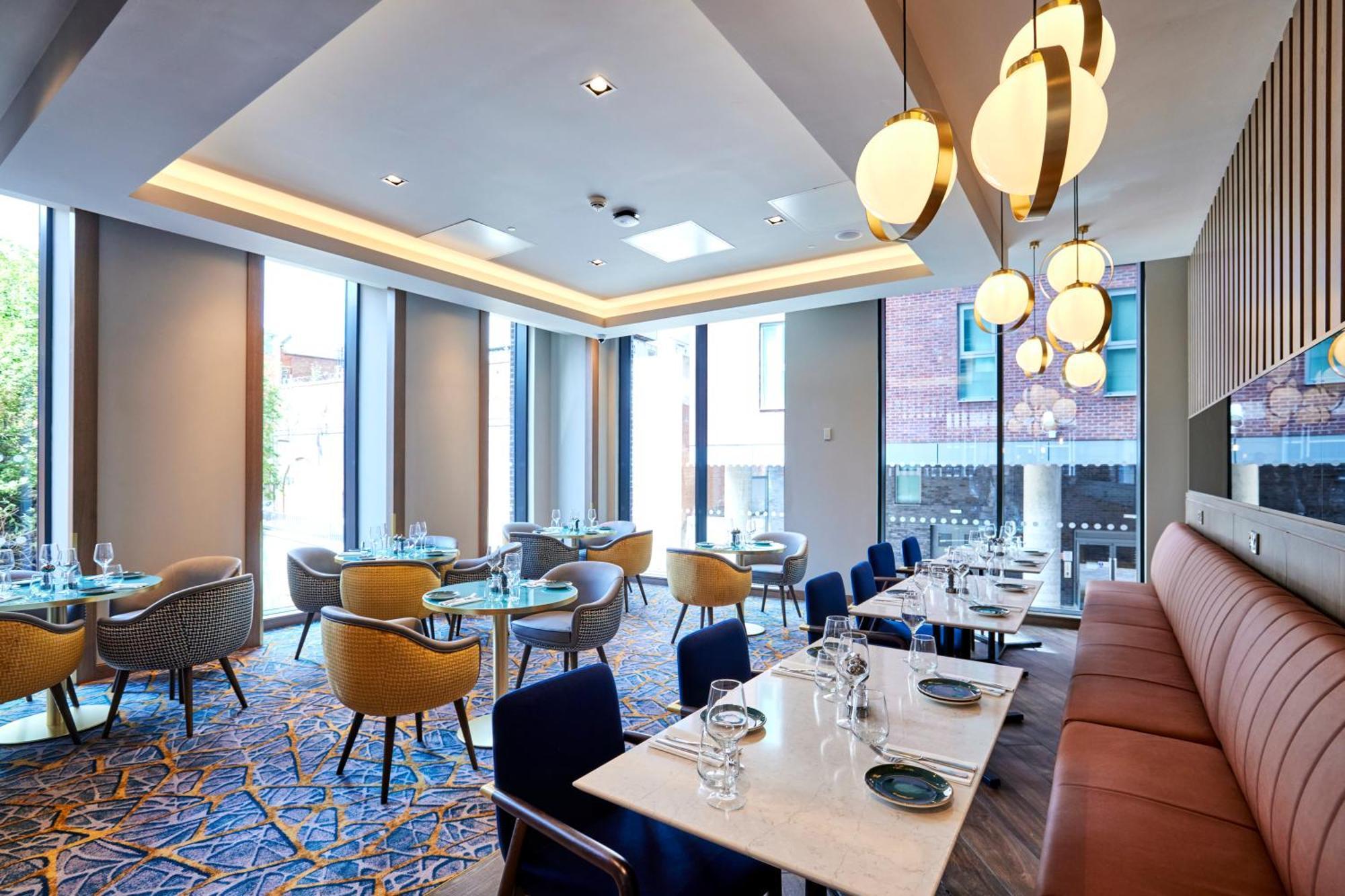 Maldron Hotel Manchester Cathedral Quarter 外观 照片