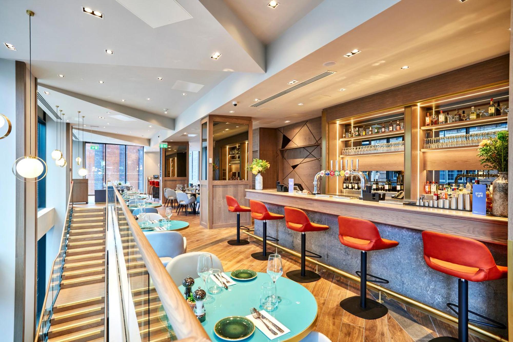 Maldron Hotel Manchester Cathedral Quarter 外观 照片