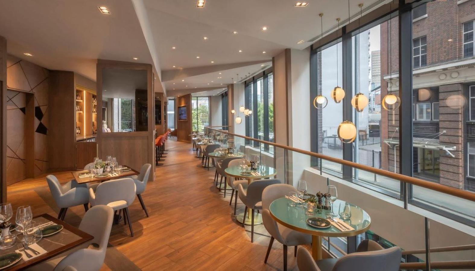 Maldron Hotel Manchester Cathedral Quarter 外观 照片
