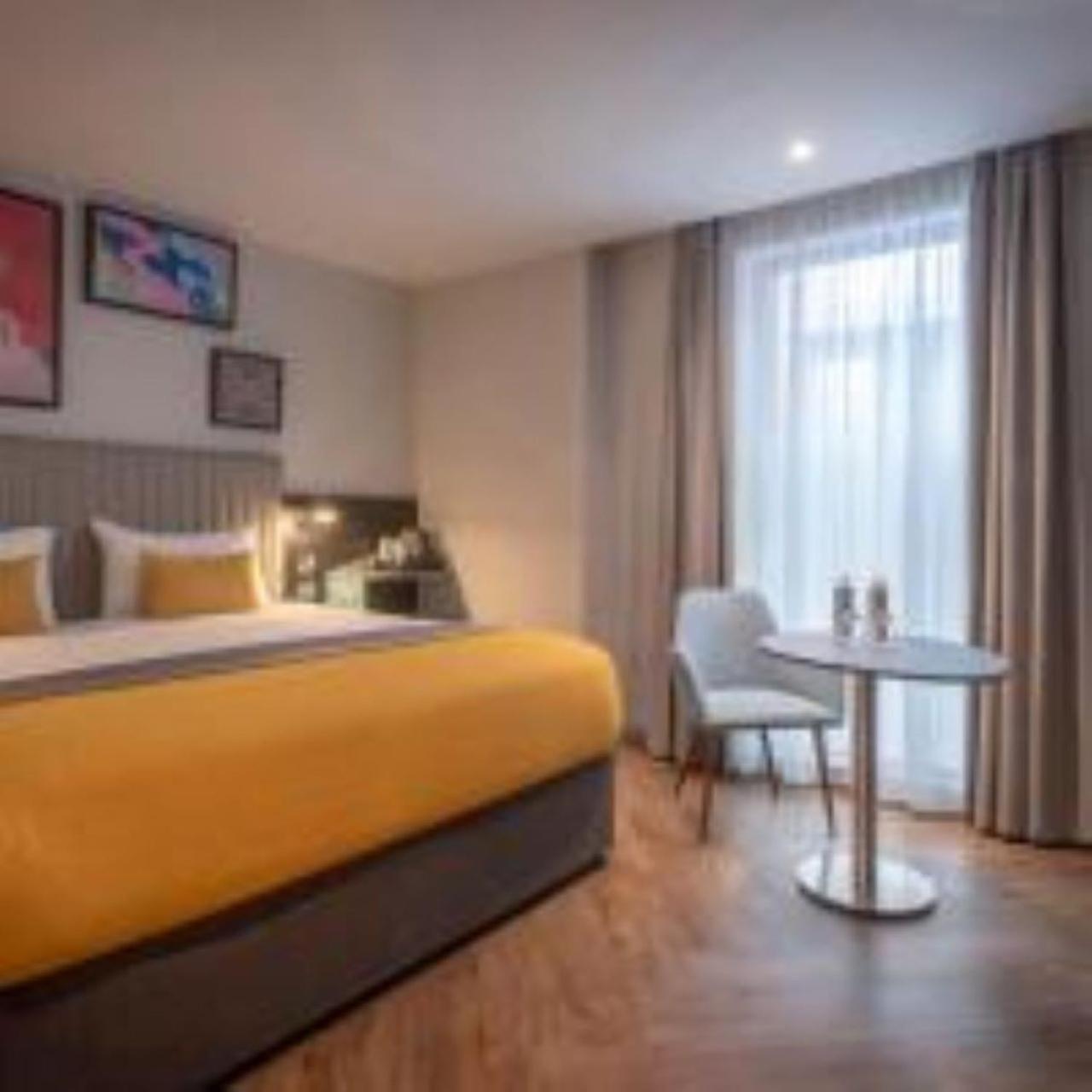 Maldron Hotel Manchester Cathedral Quarter 外观 照片