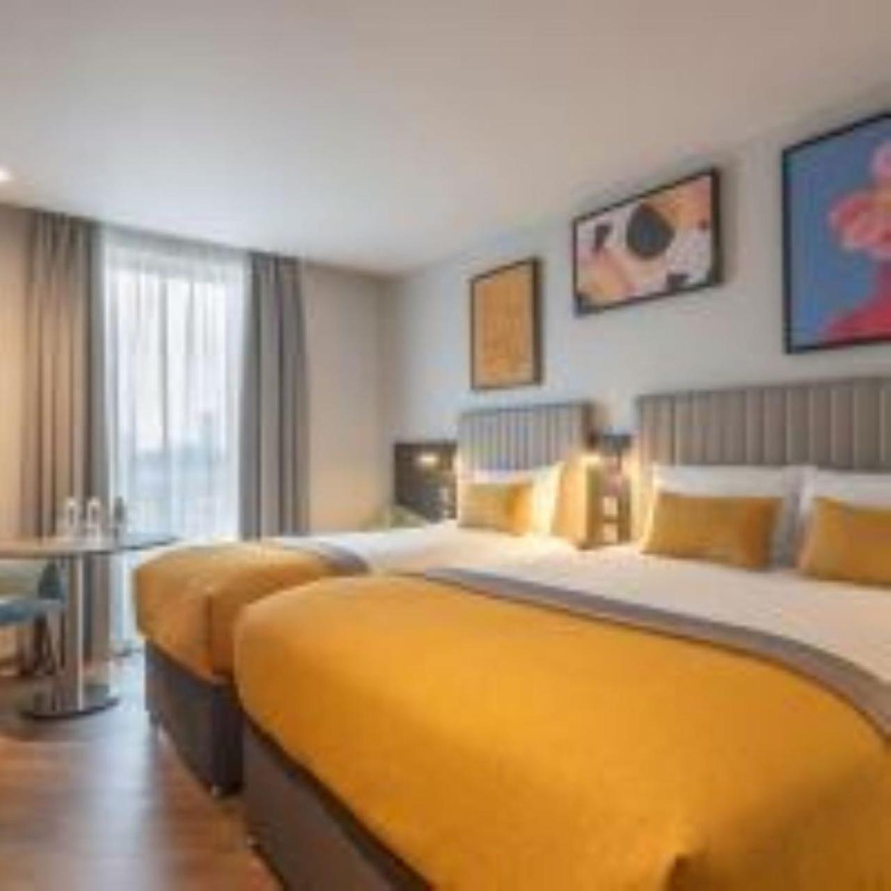 Maldron Hotel Manchester Cathedral Quarter 外观 照片